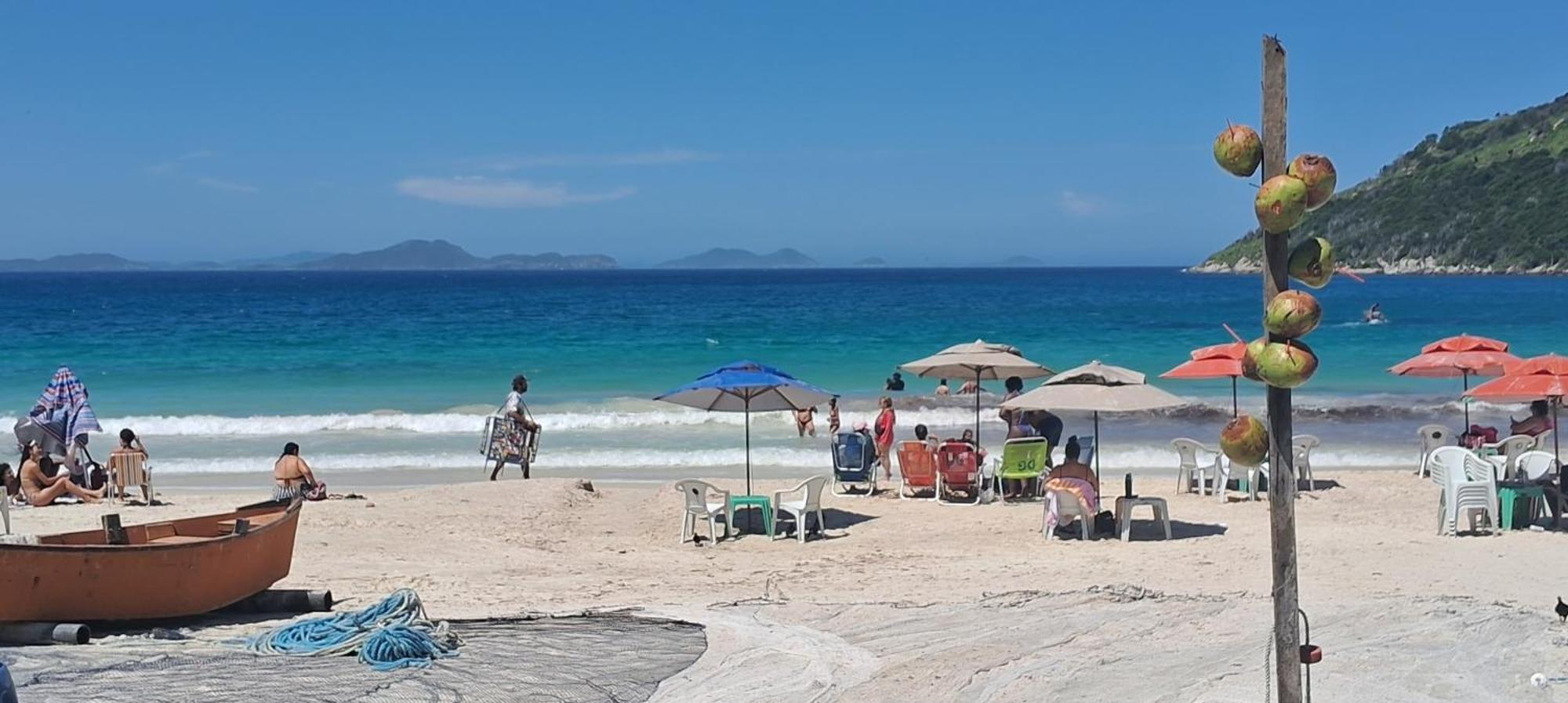 Van Prainha Arraial do Cabo Ngoại thất bức ảnh